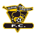 Escudo de Burnie Utd.