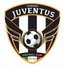 Escudo de Canberra Juventus