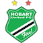 Escudo de Hobart Utd.