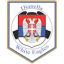 Escudo de Dianella White Eagle