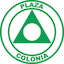 Escudo de Plaza Colonia