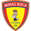 Escudo de Minas Boca U20