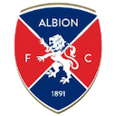 Escudo de Albion FC