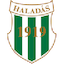 Escudo de Szombathelyi Haladas