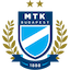 Escudo de MTK Budapest
