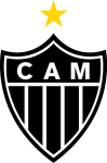 Escudo de Atlético Mineiro U17