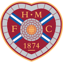 Escudo de Heart Of Midlothian