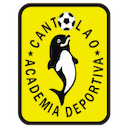 Escudo de Academia Cantolao