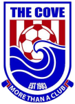 Escudo de The Cove