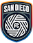 Escudo de San Diego