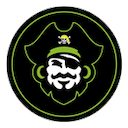 Escudo de Molinos El Pirata