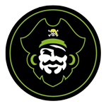 Escudo de Molinos El Pirata