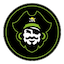 Escudo de Molinos El Pirata