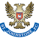 Escudo de ST Johnstone