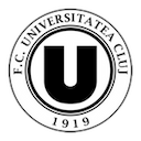 Escudo de Universitatea Cluj