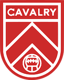 Escudo de Cavalry FC