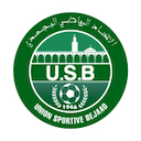 Escudo de Union Sportive Boujaad