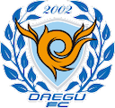 Escudo de Daegu FC