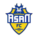 Escudo de Asan Mugunghwa