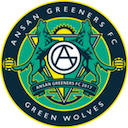 Escudo de Ansan Greeners