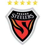 Escudo de Pohang Steelers