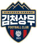 Escudo de Gimcheon Sangmu FC