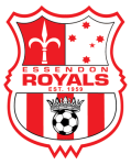 Escudo de Essendon Royals SC