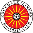 Escudo de Rockdale Ilinden U20