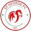 Escudo de St George Saints U20