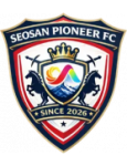 Escudo de Seosan Pioneer