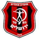 Escudo de Hapoel Jerusalem W