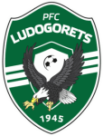 Escudo de Ludogorets W