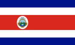 Escudo de Costa Rica