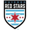 Escudo de Chicago Red Stars W