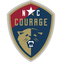 Escudo de North Carolina Courage W