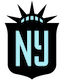 Escudo de NJ/NY Gotham FC W