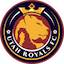 Escudo de Utah Royals W