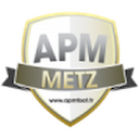 Escudo de APM Metz
