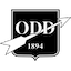 Escudo de ODD Ballklubb