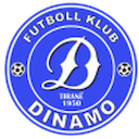 Escudo de Dinamo Tirana