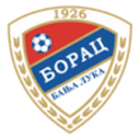 Escudo de Borac Banja Luka