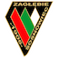 Escudo de Zaglebie Sosnowiec