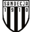 Escudo de Sandecja Nowy Sącz