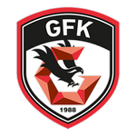 Escudo de Gaziantep FK