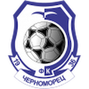 Escudo de Chornomorets