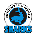 Escudo de Sutherland Sharks