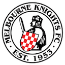 Escudo de Melbourne Knights