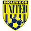 Escudo de Inglewood United