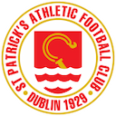 Escudo de St Patrick's Athl.