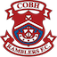 Escudo de Cobh Ramblers